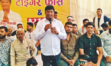 Dhanbad : जिनकी जमीन पर हर्ल बना, उन्हें काम देना होगा : ढुल्लू महतो