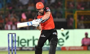 IPL 2023 RR vs SRH : सनराइजर्स हैदराबाद ने राजस्थान रॉयल्स को चार विकेट से हराया