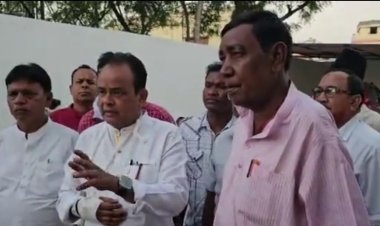 The Kerala Story :  हत्यारे और नकारे ही देखने जायेंगे 'द केरला स्टोरी' : इरफान अंसारी, झारखंड में मूवी को बैन करने की मांग