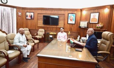 Jharkhand: हेल्थ मिनिस्टर बन्ना गुप्ता के खिलाफ कंपलेन लेकर गवर्नर से मिले सरयू राय, पुलिस पर लीपापोती करने का आरोप