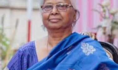 Dhanbad SSP संजीव कुमार की मां का निधन