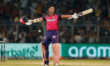 IPL 2023 KKR vs RR : राजस्थान रॉयल्स ने कोलकाता नाईट राइडर्स नौ विकेट से हराया