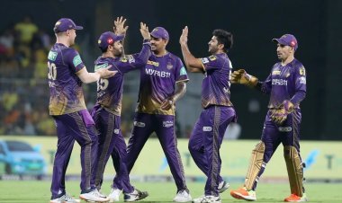 IPL 2023 CSK vs KKR :  कोलकाता नाइट राइडर्स चेन्नई सुपर किंग्स को छह विकेट से रौंदा