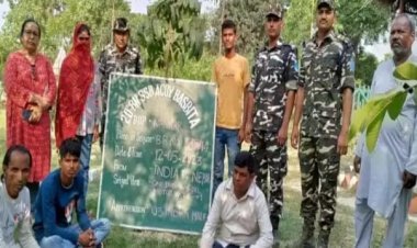 Love Jihad: Bihar के Sitamarhi नाम बदलकर हिंदू लड़की से प्यार, शादी की नीयत से ले जा रहा था नेपाल, बोर्डर पर पकड़ाया