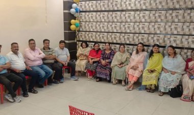 Dhanbad: पवित्रम संस्कार वाटिका का दो दिवसीय समर कैंप का आयोजन 20 और 21 मई को