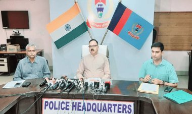 Jharkhand पुलिस को मिली सफलता, श्रीवास्तव गैंग का सरगना अमन श्रीवास्तव को ATS ने मुंबई से किया अरेस्ट