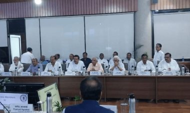 23 माह बाद कोयला वेतन समझौता-11 के फाइनल एग्रीमेंट पर हुआ साइन