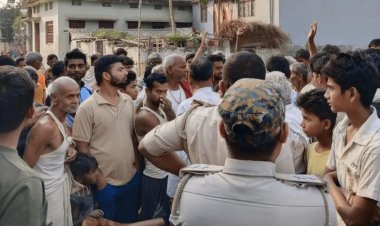 Bihar : Sitamarhi में लीची तोड़ने पर दबंगों की पिटाई से एक बच्चे की मौत,  दूसरा ICU में एडमिट