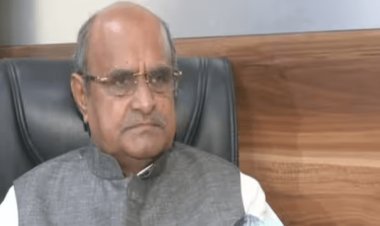 KC Tyagi : बड़ी जिम्मेदारी के साथ JDU में लौटे केसी त्यागी, विशेष सलाहकार और मुख्य प्रवक्ता बनाये गये