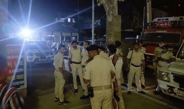 Bihar: सिवान में पुलिस स्टेशन का घेराव कर लोगों ने मारे ईंट-पत्थर; एक जवान सहित तीन जख्मी, तीन गाड़ी क्षतिग्रस्त