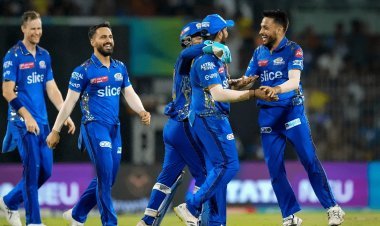 IPL 2023 Qualifier : मुंबई इंडियंस ने लखनऊ सुपर जायंट्स को 81 रन से हराया, क्वालीफायर-2 में पहुंची MI