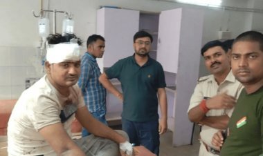 Bihar: पटना का मोस्ट वांटेड कन्हैया सिंह शेखपुरा में हुआ लहूलुहान, हॉस्पिटल में पुलिस को बताई अपनी पहचान