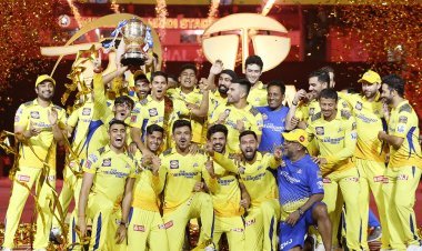 IPL Final 2023: CSK ने 5वीं बार जीता IPL का खिताब, बनी, रविंद्र जडेजा ने लास्ट बॉल पर जड़ा विनिंग चौका