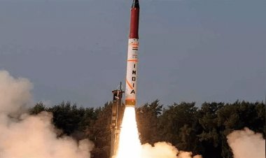 Agni-1 Ballistic Missile : DRDO ने  अग्नि-1 मिसाइल का किया सफल परीक्षण, 900 KM तक है मारक क्षमता