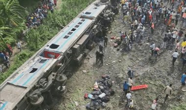 Odisha Train Accident : हादसे के पीछे टेक्निकल ग्लिच और सिग्नलिंग में इश्यू की आशंका !