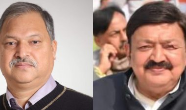 Bihar: शकील अहमद खां बने कांग्रेस विधायक दल के नेता, अजीत शर्मा हटाये गये