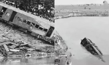 1981 Bihar Train Accident: बागमती नदी में समा गई थी चलती ट्रेन की सात डब्बे,  सैकड़ों लोगों की नहीं मिली बॉडी