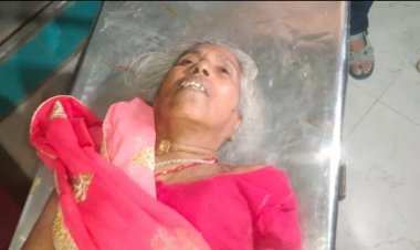 Bihar: बेटे के तिलक में हर्ष फायरिंग, मां को लगी गोली, स्थिति गंभीर