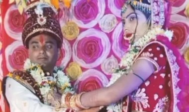 Bihar : जीजा के लव में पागल दुल्हन ने शादी के दूसरे दिन हसबैंड की करवाई मर्डर, लवर की भी मौत