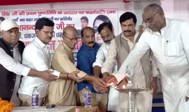 Anand Mohan: 'झूठे केस में 16 साल जेल की सजा काटी, बाहर आये तो BJP हाथ धोकर पीछे पड़ गयी : आनंद मोहन