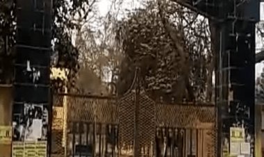 Bihar : पुलिस कांस्टेबल को कोर्ट बाथरूम में बंधक बनाकर फरार हो गये बंदी, नेपाली ड्रग तस्करी के थे आरोपी