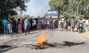 Bihar : जहनाबाद में पुलिस पर हमला: लेडी कांस्टेबल सहित आधा दर्जन जवान घायल, 3 महिलाएं अरेस्ट, पटना-गया NH-83 पर बवाल