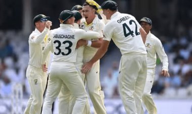 IND vs AUS WTC Final 2023: ऑस्ट्रेलिया ने इंडिया को 209 रन से हराया, बना चैंपियन