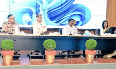 Jharkhand: उग्रवाद पर कंट्रोल बेहतर पुलिसिंग का रिजल्ट : CM हेमंत सोरेन