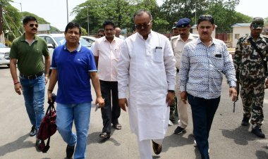 Jharkhand: 2023 में शुरू होगी बोकारो एयरपोर्ट से उड़ान सेवा : एग्जीक्यूटिव डायरेक्टर मनोज गंगल