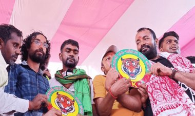 Jharkhand: जयराम महतो ने बनायी राजनीतिक पार्टी, झारखंडी भाषा खतियान संघर्ष समिति ल़ड़ेगी लोकसभा व विधानसभा चुनाव