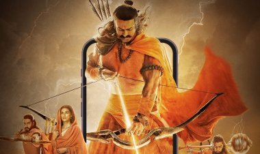 Adipurush Worldwide Box Ofiice Day 6: छह दिनों में 410 करोड़ तक पहुंची आदिपुरुष