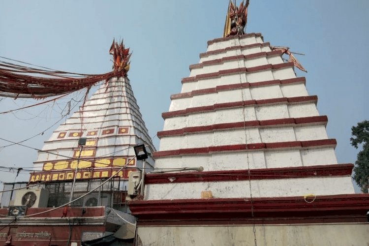 पुलिस इंस्पेक्टर रवि ठाकुर बने देवघर बाबा मंदिर के थाना प्रभारी