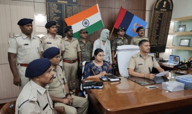 Dhanbad: पुटकी जूता दुकानदार मर्डर केस का 12 घंटे में खुलासा, पुलिस ने मुख्य आरोपी को अरेस्ट कर भेजा जेल