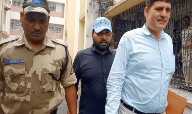 Jharkhand: इलिगल माइनिंग मामले में अरेस्ट कृष्णा साहा पांच दिनों की ED रिमांड पर