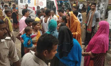 Bihar : नालंदा में शिक्षक ने नौ साल के बच्चे को चाकू से गोद मार डाला, दिनदहाड़े बॉडी पर किये 12 वार