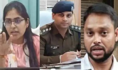 PCS Jyoti Maurya Case: SDM ज्योति मौर्य और होमगार्ड कमांडेंट मनीष दुबे के चैट से बड़ा खुलासा