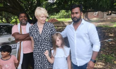 Jharkhand: इंस्टाग्राम पर हुआ लव, हजारीबाग पहुंची पोलैंड की महिला