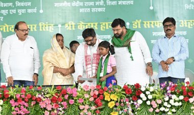 झारखंड के साथ सौतेला व्यवहार कर रही है सेंट्रल की मोदी गवर्नमेंट: हेमंत सोरेन