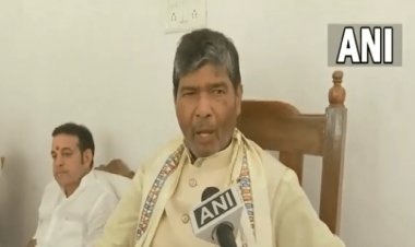 Bihar: 'हाजीपुर सीट पर मेरा अधिकार', NDA कैंडिडेट के तौर पर लडूंगा, कोई ताकत नहीं रोक सकती: पशुपति पारस 