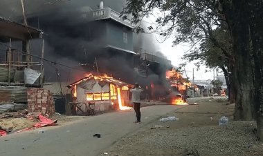 Manipur Violence: अफवाहों और फेक न्यूज से मणिपुर में हिंसा को मिली बढ़ावा, मैतेइ व कुकी समुदाय के 160 लोगों की मौत