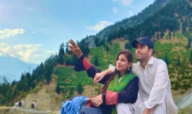  Anju-Nasrullah: इंडियन अंजू बनी फातिमा, पाकिस्तान में नसरुल्लाह से किया निकाह, पाक मीडिया का दावा