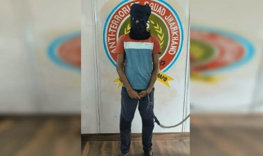 Dhanbad: गैंगस्टर प्रिंस खान शूटर अफजल के अकाउंट में भेजे थे सात लाख रुपये, गोविंदपुर पुलिस ने भेजा जेल