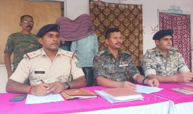Jharkhand: गिरिडीह में महिला के साथ मारपीट मामले में चार अरेस्ट, पुलिस ने भेजा जेल