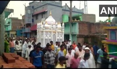 Jharkhand : बोकारो में मुहर्रम के ताजिया में दौड़ा करंट, चार की मौत, नौ लोग झुलसे