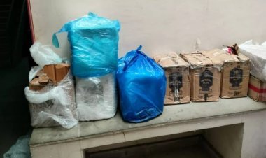 Bihar: भागलपुर में Superintendent Engineer के आवास से भारी मात्रा में शराब बरामद, नशे में धुत पीयून अरेस्ट