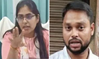 Jyoti Maurya : PCS अफसर ज्योति मौर्य के बैंक अकाउंट्स की रिपोर्ट तलब, 33 करोड़ रुपये के अवैध लेनदेन के आरोप