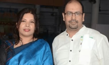 Bihar Srijan Scam Bhagalpur : मुख्य आरोपी रजनी प्रिया भेजी गयी जेल, अमित की मौत की पहेली में उलझी CBI