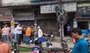 Gangs of Wasseypur Dhanbad: बैंक मोड़ में बाइक सवार दो क्रिमिनलों ने किया फायरिंग, प्रिंस के गुर्गे मेजर ने ली जिम्मेवारी