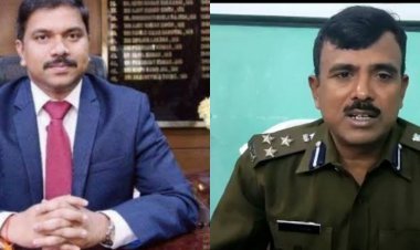 Jharkhand: दुमका में झंडोत्तोलन को लेकर DIG-DC में विवाद, डीसी ने गवर्नमेंट को लेटर लिखा मांगा मार्गदर्शन