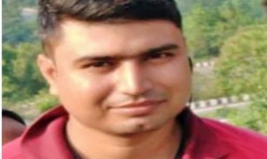 Jharkhand : रांची के लालपुर थाना में पोस्टेड रहे सब इंस्पेक्टर शशांक कुमार ने की सुसाइड